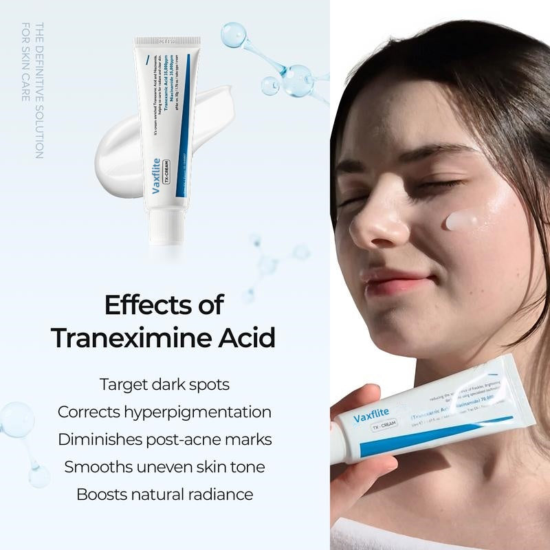 đBlizkoxâ˘-TX Cream 50mlď˝đĽNano-sized Tranexaminc Acid for Dark Spots & Hyperpigmentationâ¨
