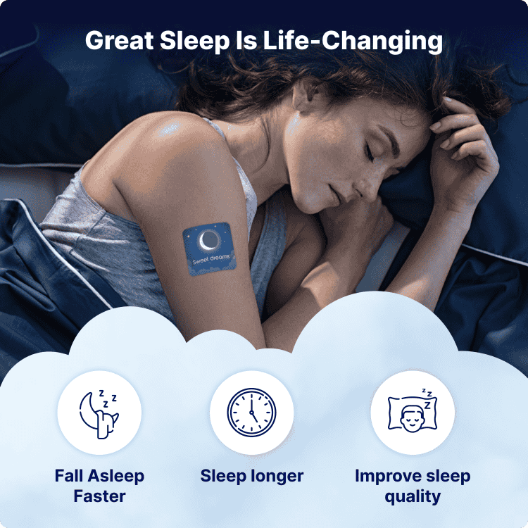 đ„Limited Time Offerđ„ Blizkoxâą Sleep aid patch