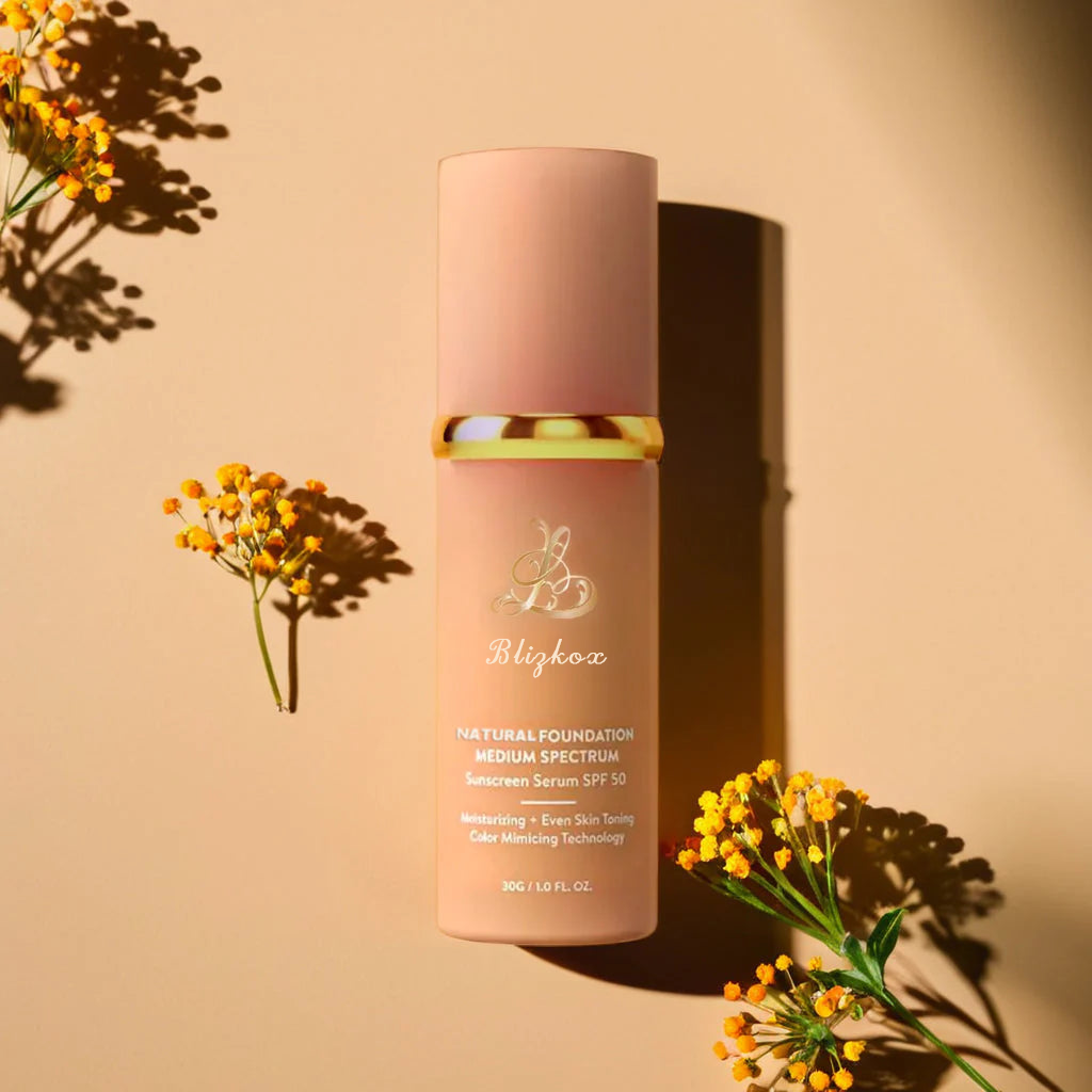 đ„ 4 In 1 Color Changing Foundation