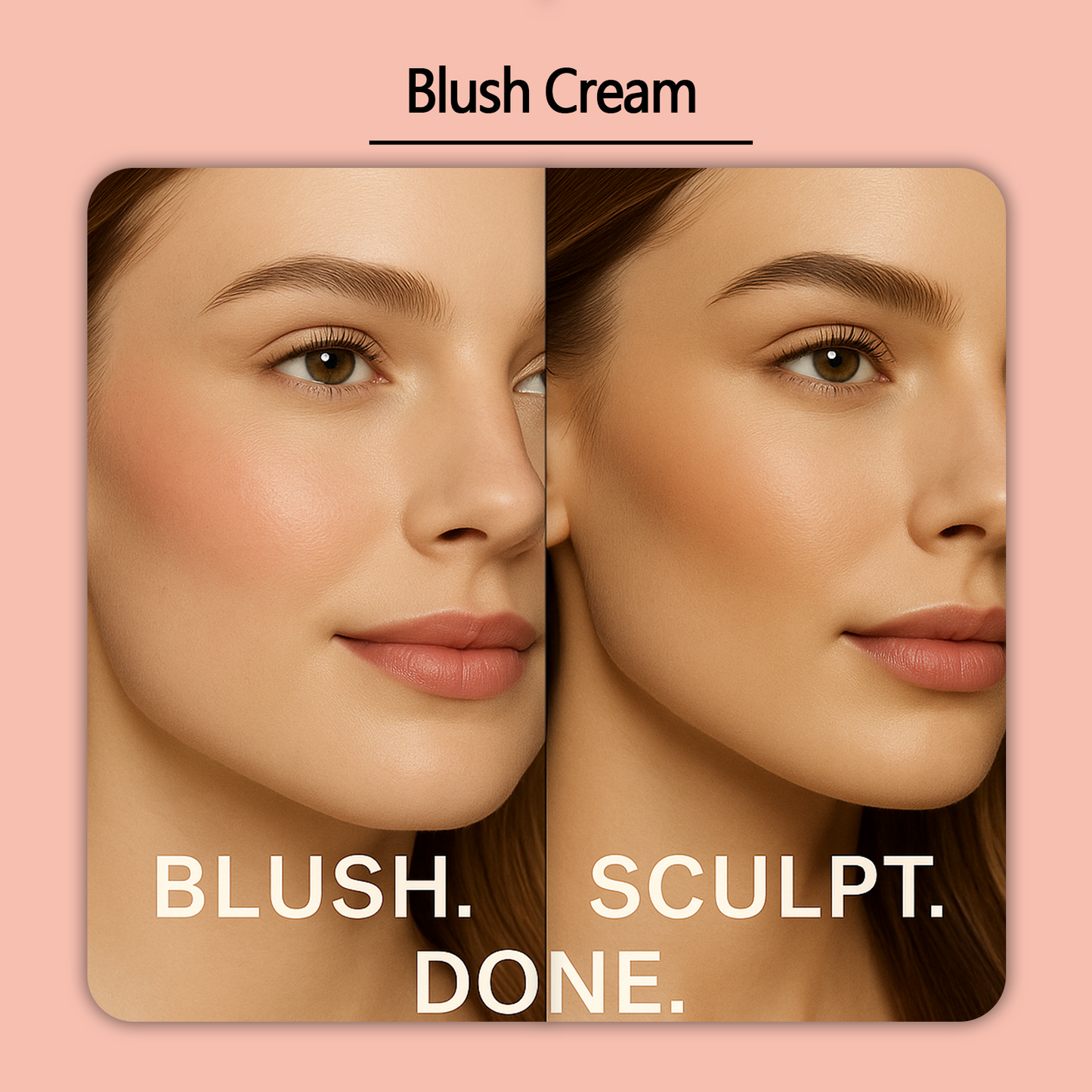 Blizkox™丨🎀 Sculpt & Blush Set (include high grade makeup brush)