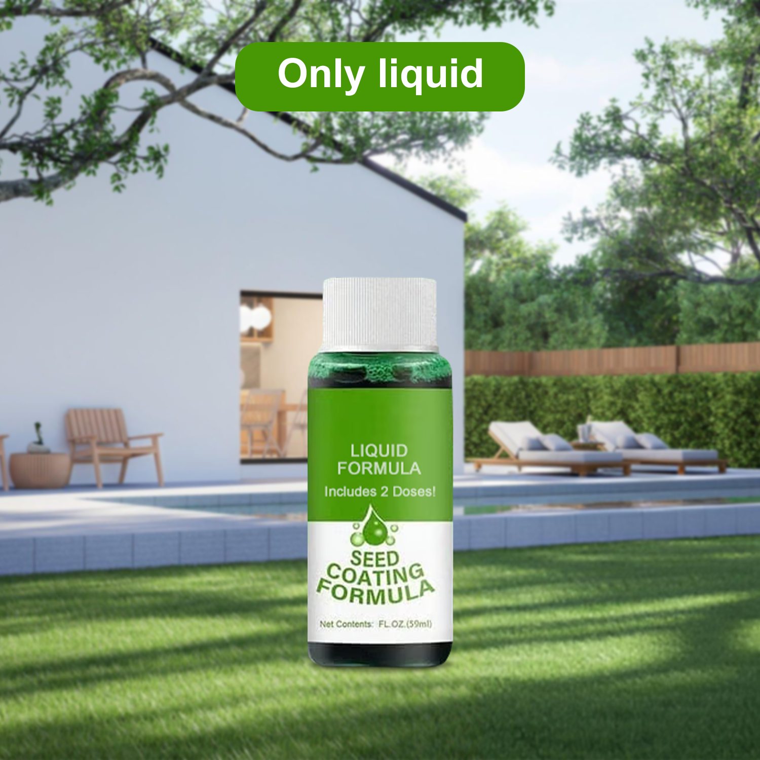 ONLY LIQUID