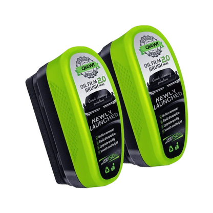 🔥Hot Selling! — Brush for removing oil films,Designed for Use on All Glass Surfaces！