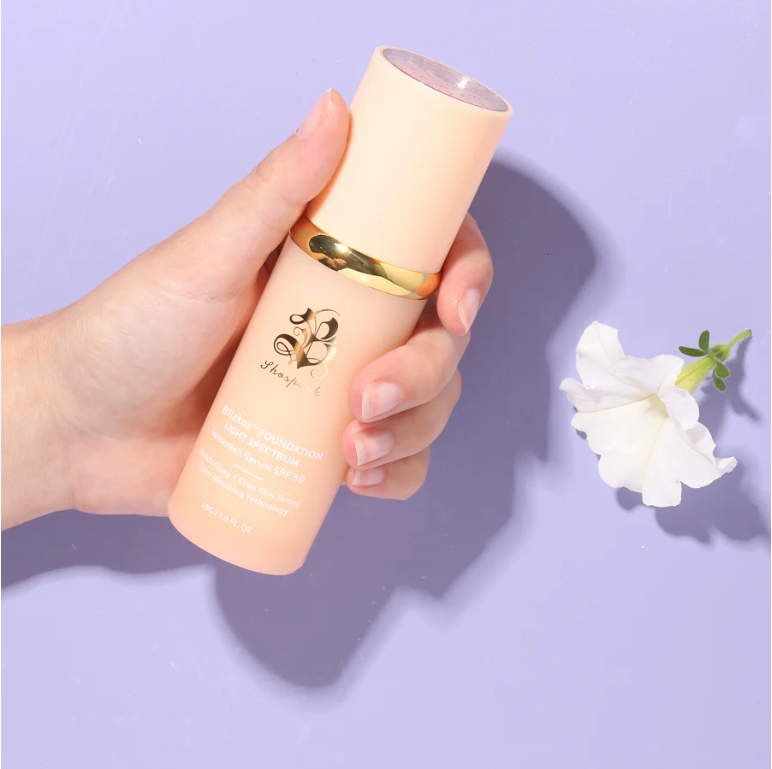 🔥 4 In 1 Color Changing Foundation