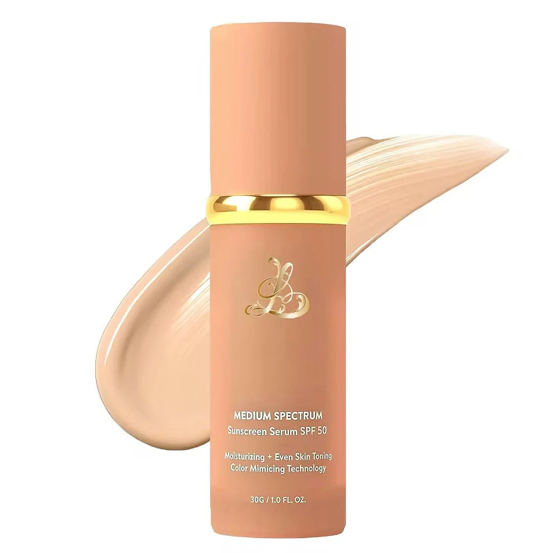 🔥 4 In 1 Color Changing Foundation