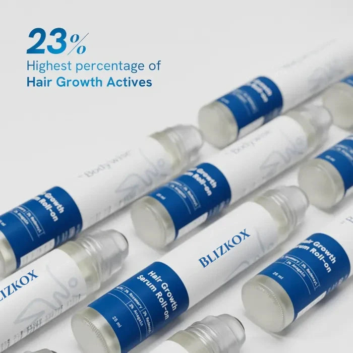 Hair Growth Serum Roll On