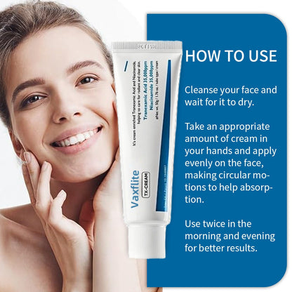 🍃Blizkox™-TX Cream 50ml｜🔥Nano-sized Tranexaminc Acid for Dark Spots & Hyperpigmentation✨