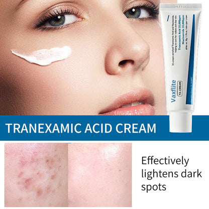 🍃Blizkox™-TX Cream 50ml｜🔥Nano-sized Tranexaminc Acid for Dark Spots & Hyperpigmentation✨