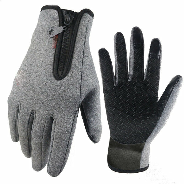 Windproof Winter Touchscreen Thermal Gloves
