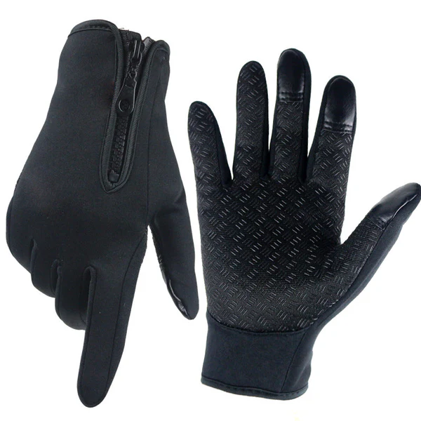 Windproof Winter Touchscreen Thermal Gloves