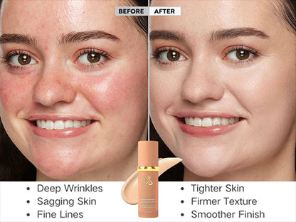 🔥 4 In 1 Color Changing Foundation
