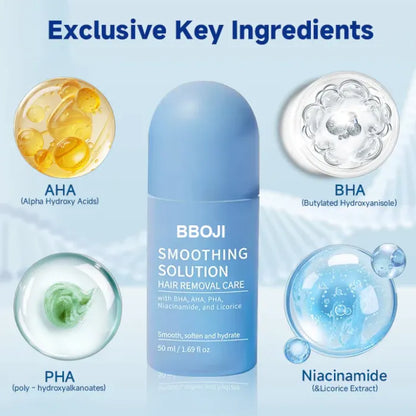 Smoothing Solution Ingrown Hair Treatment