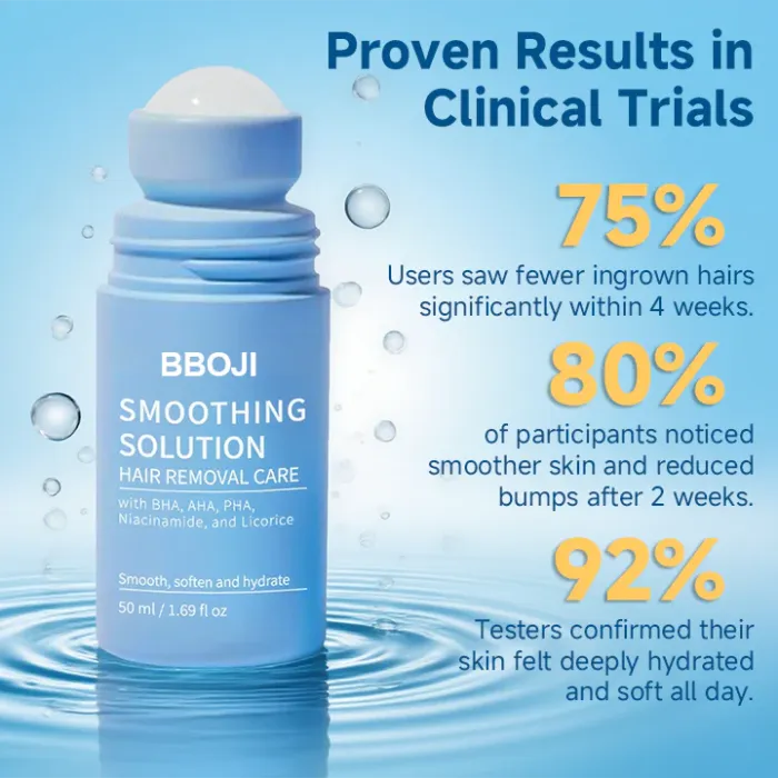Smoothing Solution Ingrown Hair Treatment